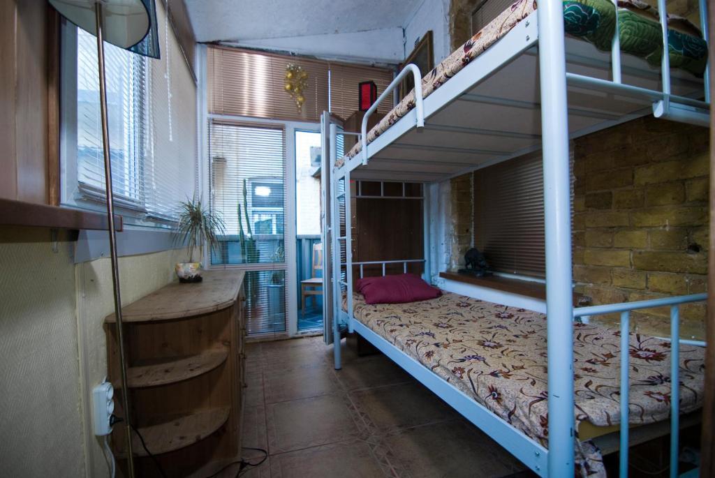 Hostel Kyiv-Art Стая снимка